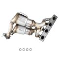 JRSpec catalyctic converter replacement for BMW 1 E87 3 E90 E91 N46