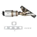 JRSpec catalyctic converter replacement for BMW 1 E81 E87 3 E90 E91 N45 N46