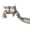 JRSpec catalyctic converter replacement for VAG Audi A3 VW Volkswagen Golf Seat Leon Skoda Octavia 1.4 TFSI TSI