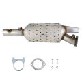 JRSpec catalyctic converter replacement for Audi A4 B7 A6 C6 Seat Exeo 3R2 3R5 2.0 TFSI 