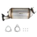 JRSpec DPF filter replacement for Audi A4 B7 A6 C6 1.9 2.0 TDI