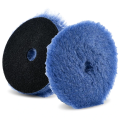 LAKE COUNTRY Blue Hybrid Wool Pad 159mm HYB-159