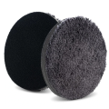 LAKE COUNTRY Black Polishing Microfiber Pad 158mm MF-625 POL