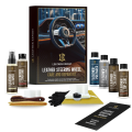 LEATHER EXPERT Steering Wheel Care and Repair Kit