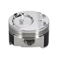 Piston Set Manley for Mazda 2.3L DISI Turbo 88.00 mm Bore 1.270 in CH -13.30 CC