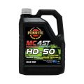Engine Oil Penrite MC-4ST HD50 Mineral 4L