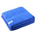 Universal soft microfiber cloths , absorbent 30x30cm 330g/m2 - 10 pcs