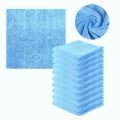 Seamless microfiber cloths , double-sided 40x40cm 400g/m2 - 10 pcs