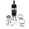 Mainline EFI Single Nozzle Nitro System With 10Lb Bottle Nitrous Express NX-ML2000