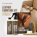 Leather Expert Furniture Kit 2x250ml – a set for cleaning and maintaining leather furniture