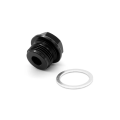 MMR Oil Temperature and Pressure Adaptor Black for BMW N55 S55 2008-2020