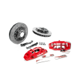 MMR Big Brake Kit Forged Monoblock Bright Red for Mini Cooper F56 2013+