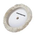 MENZERNA 230 mm Crater Shaped Lambswool Pad