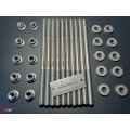 Head studs kit maraging BARP for VW Volkswagen 2.0 TDI