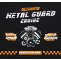 Oil Additive Metal Guard Engine – Reduces Friction and Protects Engine 5l