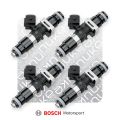 Nuke Performance Bosch injector 980cc 65mm EV14L 4pcs flow matched