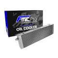 Oil cooler FMIC.Pro 470x140x40 asymmetric oil enters