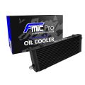 Oil cooler FMIC.Pro 360x140x40 asymmetric oil enters