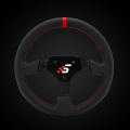 Professional Leather Round Racing Steering Wheel 330mm SIMAGIC Simulator Simracing
