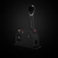 Tapered Carbon Shifter Knob SIMAGIC Simulator Simracing