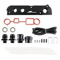 Valve Cover Breather Adapter JRspec AN10 for VW Audi Seat Skoda 2.0 TFSI EA113 Gen1 Gen2