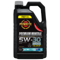 Engine Oil Penrite Premium Mineral 5 5W-30 5L