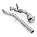 Downpipe RM Motors for Cupra Formentor 2.0 TSI with MS Catalyst
