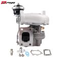 Turbocharger Pulsar PSR 2871 Gen2 0.64A/R T25 Inlet 5-Bolt Outlet Dual Ball Bearing for Nissan SR20DET