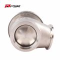 Pulsar PSR New Generation Wastegate 38mm Dual Vband External Wastegate Silver