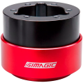 Quick Release Steering Wheel Adapter QR50 Half SIMAGIC Simulator Simracing