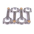 Connecting Rods ZRP for Alfa 159, Brera, 4C, Giulietta 1750cc TBI I-Beam