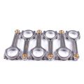 Connecting Rods with L19 Bolts ZRP for BMW 3.0L N54 I-Beam