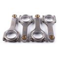 Connecting Rods with L19 Bolts ZRP for Lancia Delta Integrale 2.0L 16v / Fiat Coupe