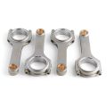 Connecting Rods with L19 Bolts ZRP for Suzuki Hayabusa 08-12 H-Beam