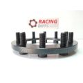 Differential crown ring spacer for BMW for low to high gear ratio swap 188mm