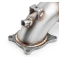 Downpipe for Honda Civic Type R X 2.0T Euro 4 Catalyst 100 cpsi
