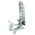Brake Pedal for Double Master Cylinders Floor Mount RacingPedalBoxes