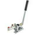 Hydraulic Compact Handbrake Vertical RacingPedalBoxes - Gray