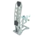 Throttle Pedal Floor Mount for Front Engine RacingPedalBoxes