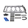 RTMG Performance Block Reinforcement Plate for Enhanced Strength - 2.0 TFSI EA113 Engines with Oil Pump Kit