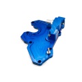 RTMG Performance Valve Cover Breather Adapter PCV 17mm - 0.66 in for 1.8/2.0 TSI EA888 Gen 3 Blue