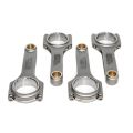 RTMG Performance Connecting Rods Set H-Beam 22mm for 2.0 TFSI EA113 - up to 600HP