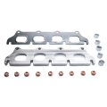 RTMG Performance 4 Port Cylinder Head Exhaust Manifold INOX Adapter Kit EA888.3