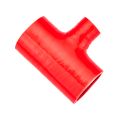 T-Piece 70/25mm Red
