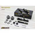 BC Racing S-03-BR-RN Coilovers for Audi TT/A3 AWD 8N/8L 1999-2006