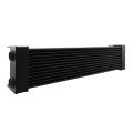 Oil cooler Setrab Proline COM HD 12 rows (464mm) 2 Pass (U-Flow)