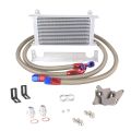Engine Oil Cooler Kit JRspec for Mini R56 N14B16 1.6T 2006-2013