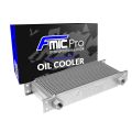 Oil cooler Fmic.Pro 16-row Silver