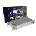 Oil cooler Fmic.Pro 19-row Silver