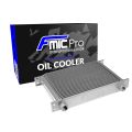 Oil cooler Fmic.Pro 25-row Silver